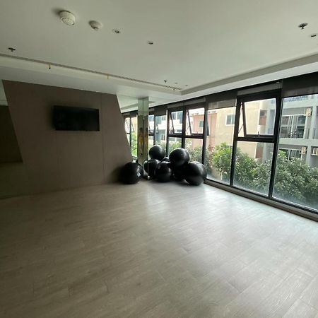 Apartamento The Base In Pattaya Exterior foto