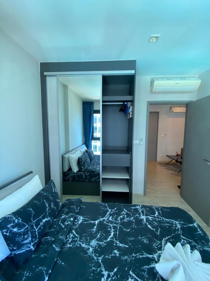 Apartamento The Base In Pattaya Exterior foto