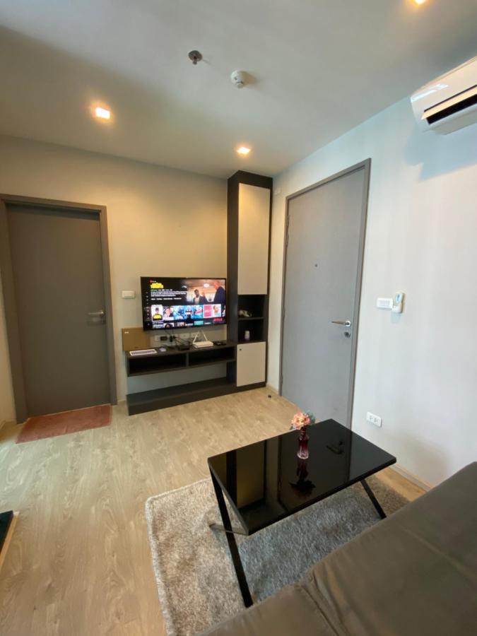 Apartamento The Base In Pattaya Exterior foto