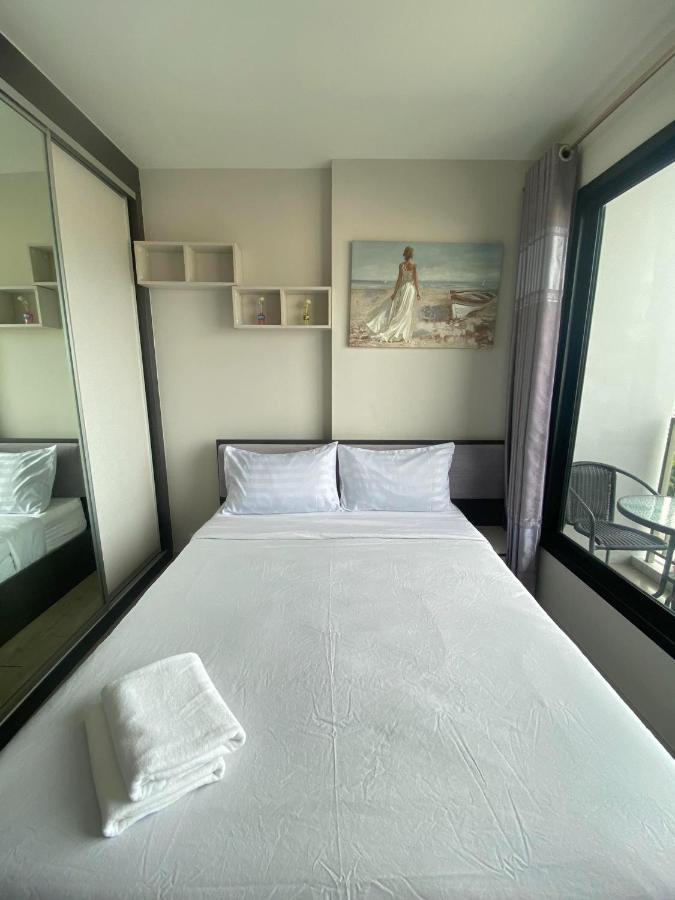 Apartamento The Base In Pattaya Exterior foto