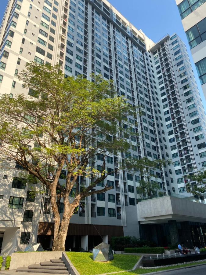 Apartamento The Base In Pattaya Exterior foto