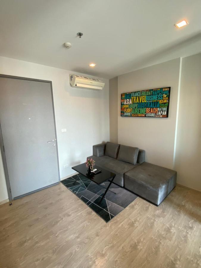 Apartamento The Base In Pattaya Exterior foto