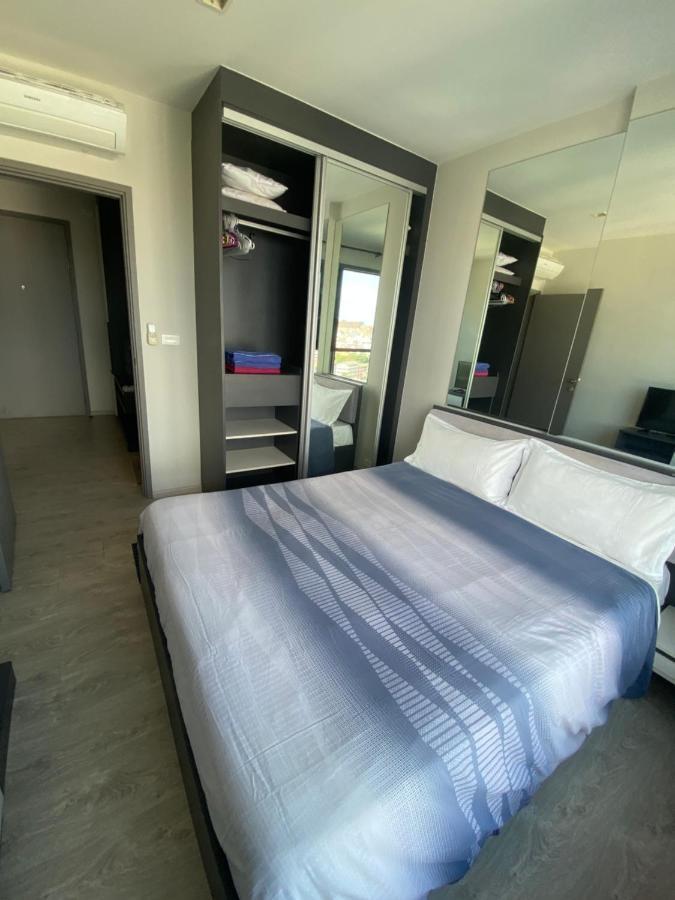 Apartamento The Base In Pattaya Exterior foto