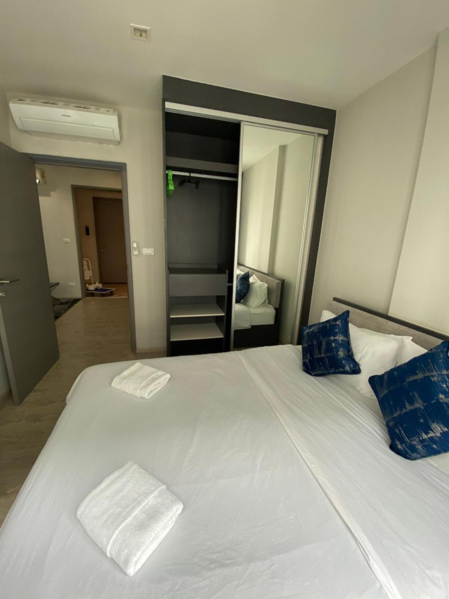 Apartamento The Base In Pattaya Exterior foto